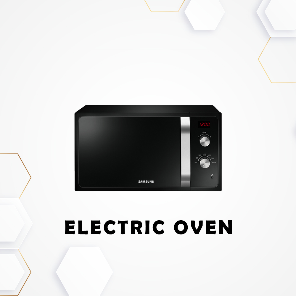 Electric Oven