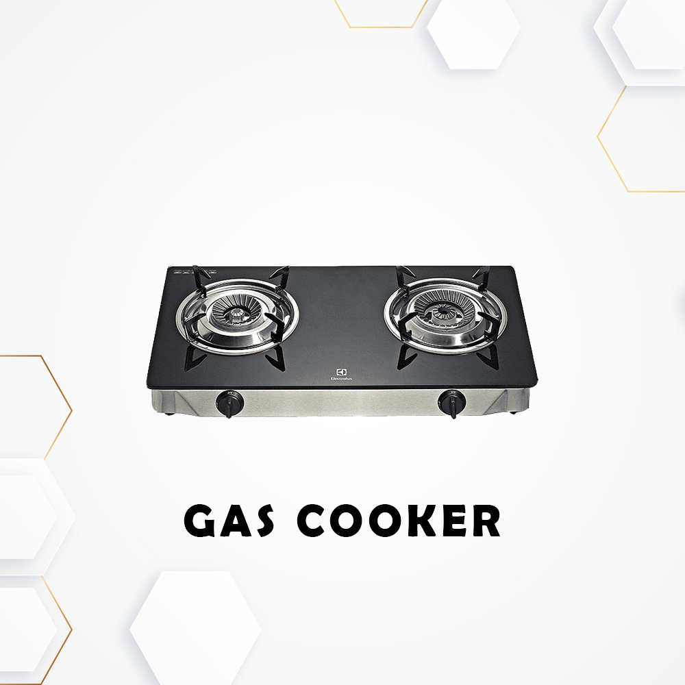 Gas Cooker